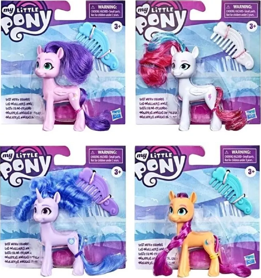 MLP kucyk Pony Friends Princess Petals