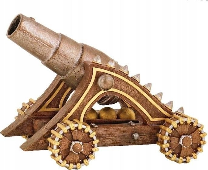 Hasbro Medieval Cannon Action Figure 3465000399337