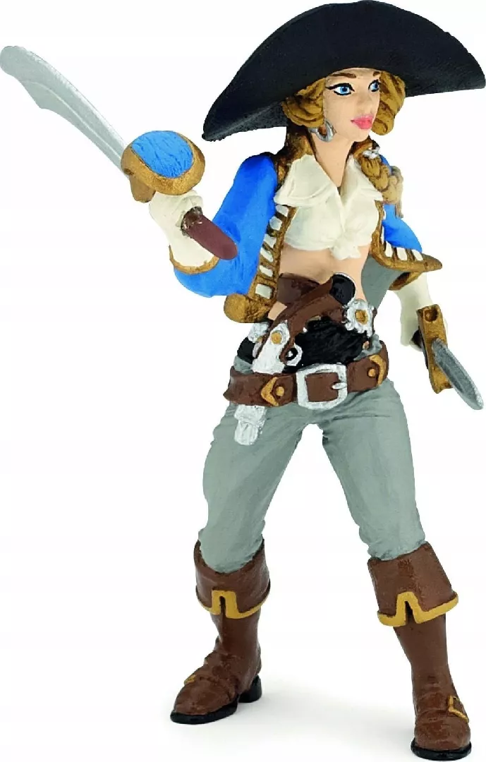 Hasbro Girl Buccaneer Figure 3465000394653 582546