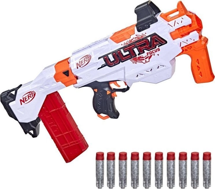 Hasbro Nerf Ultra Focus Big Gun