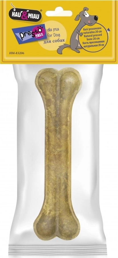 HauMiau NATURAL PRESSED BONE 20 cm