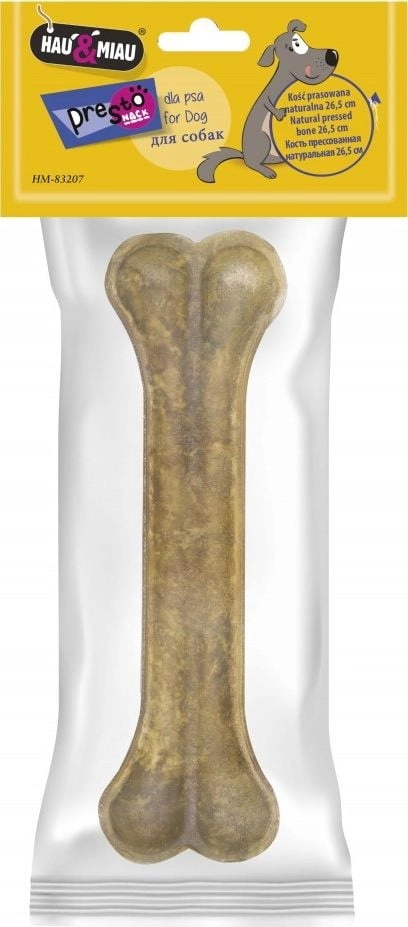 HauMiau PRESSED BONE NATURAL 26.5
