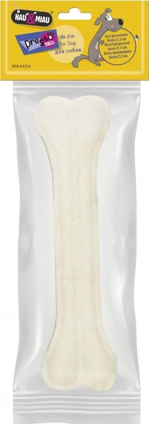 HauMiau PRESSED BONE  WHITE  21.5