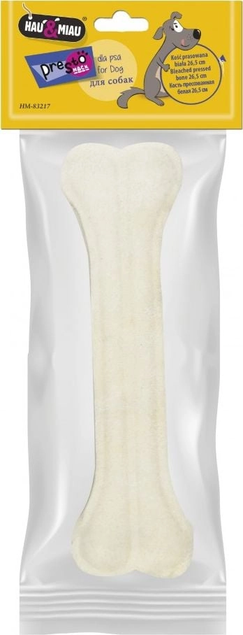 HauMiau PRESSED BONE WHITE 26.5