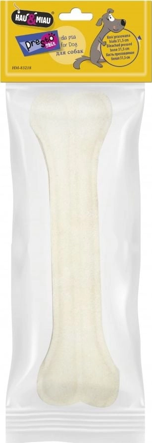 HauMiau PRESSED BONE WHITE 31.5