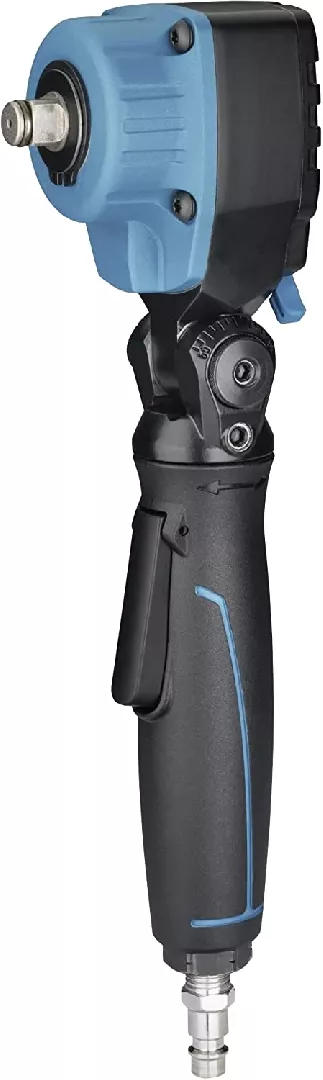 Hazet Twin Turbo Impact Wrench 9012ATT