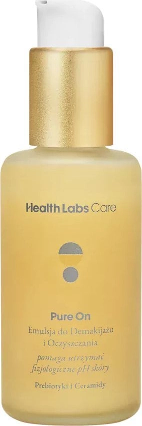Health Labs Pure On Make-up removal