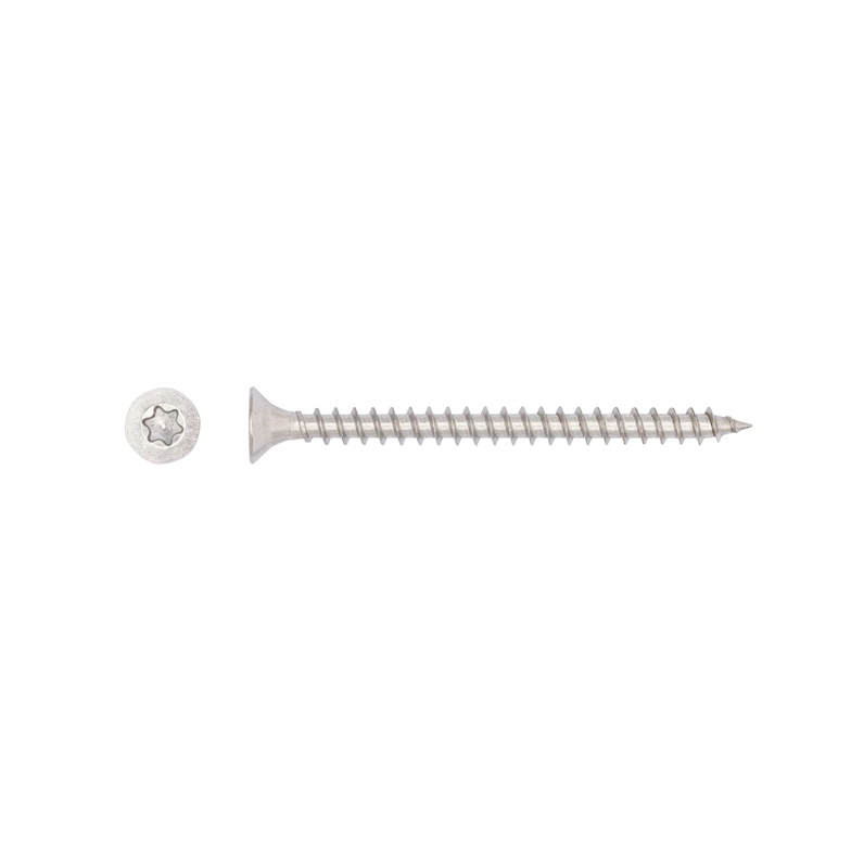 WOOD SCREW A2 4.0X60 TORX