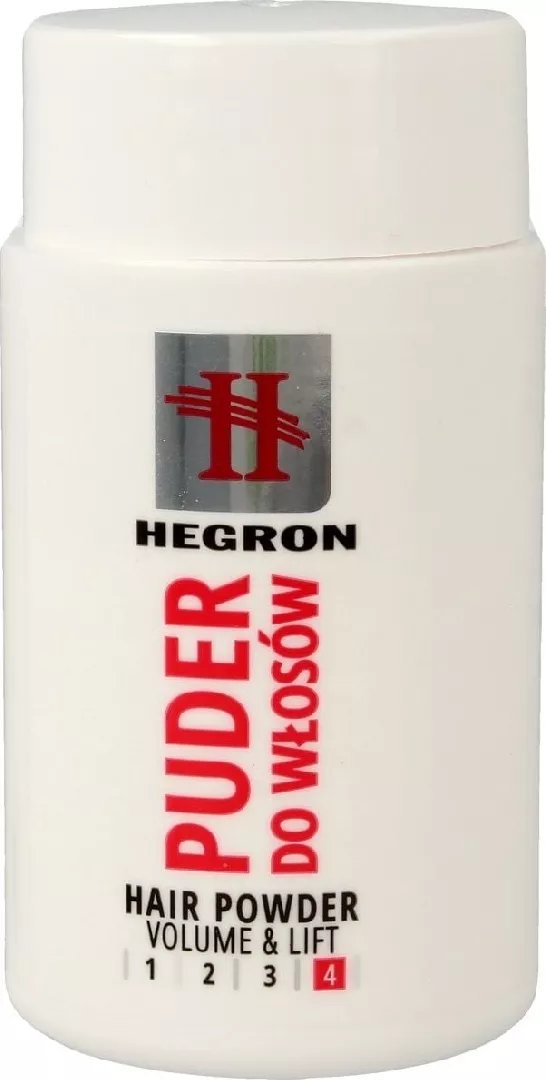 Hegron Styling Hair modeling powder 10g
