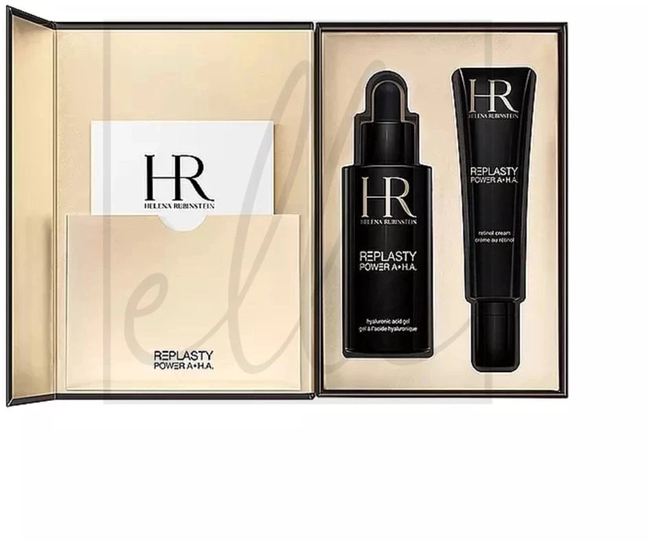 HELENA RUBINSTEIN SET (RE-PLASTY POWER GEL