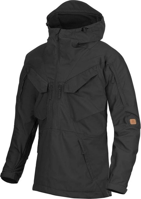 Kurtka Helikon Pilgrim Anorak - Black