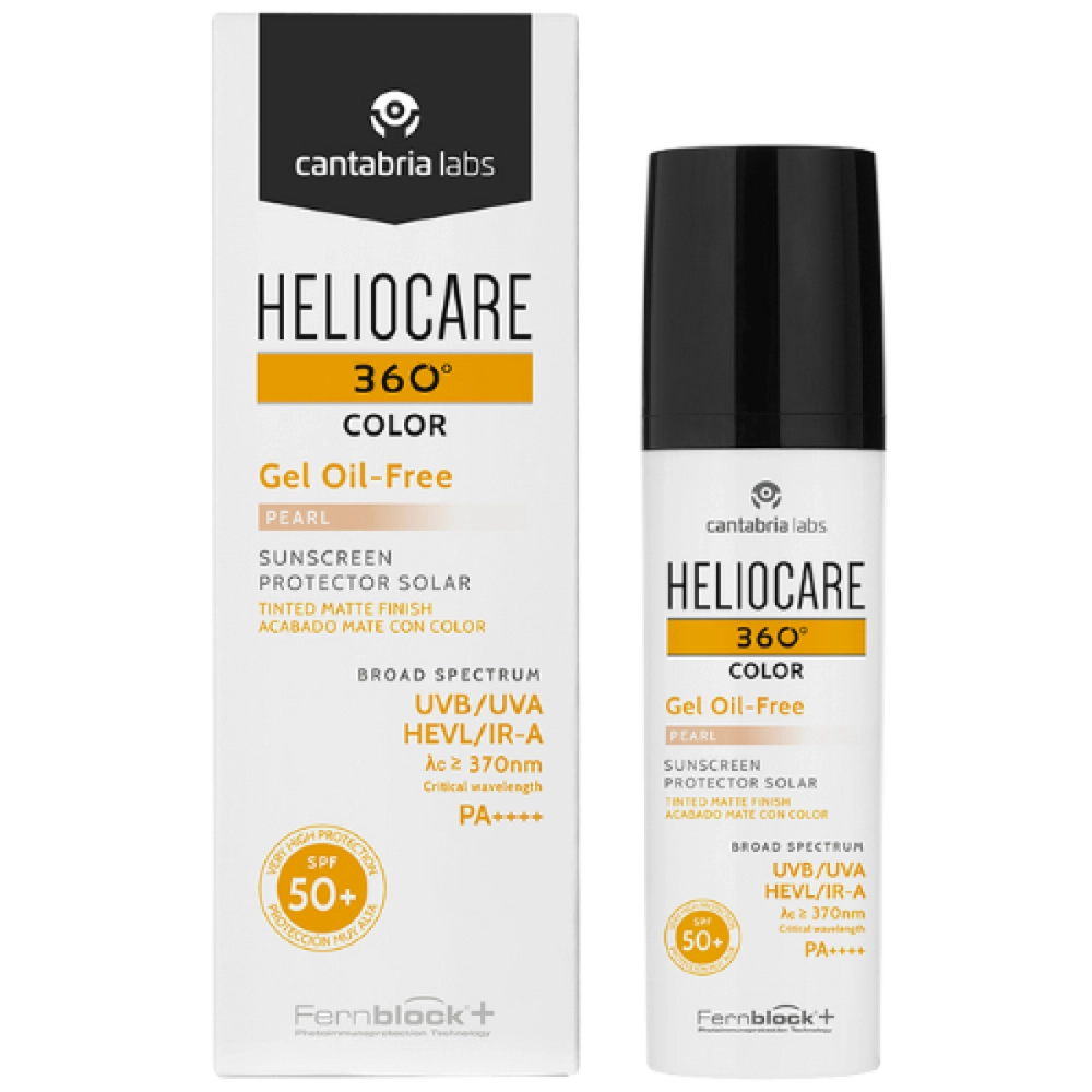 HELIOCARE 360 Color Oil-Free sun protection