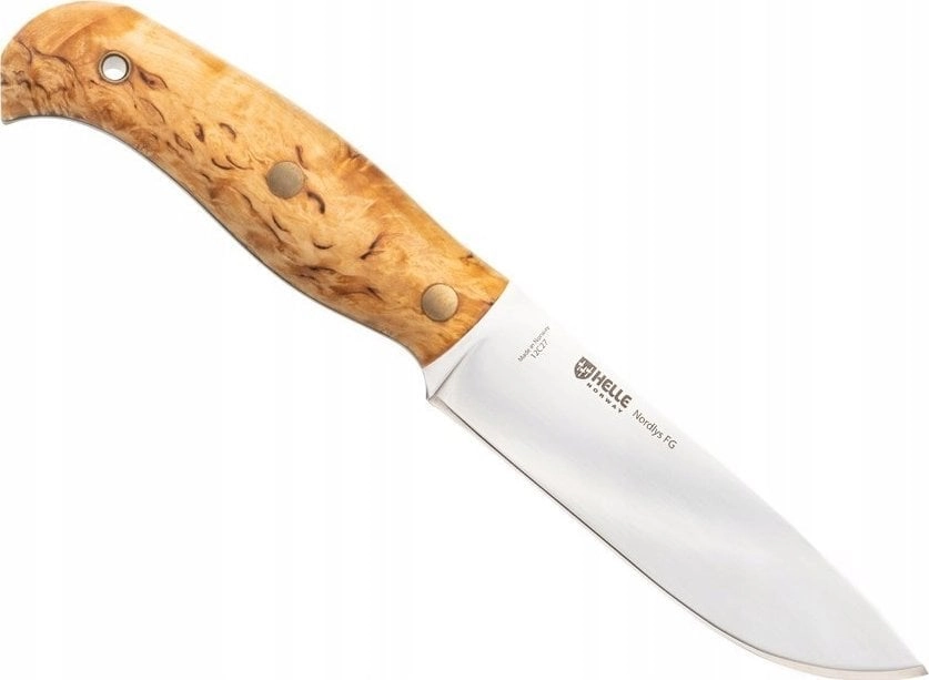 Helle Nordlys FG knife #1671 7023892006717