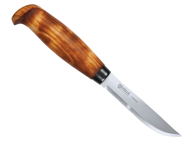 Helle Tollekniv knife #61 7023890023020