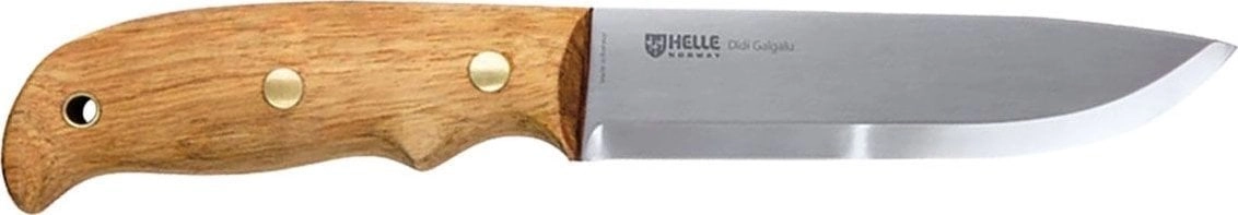 Nóż Helle Didi Galgalu 14C28N #1610
