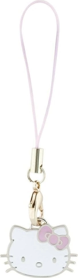 Hello Kitty Phone Strap Charm Kitty