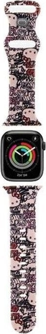 Hello Kitty Pasek HKAWMSDGPTP Apple Watch