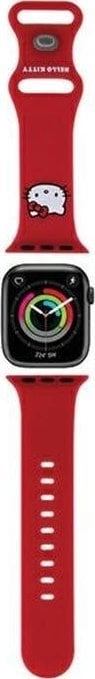 Hello Kitty Pasek HKAWMSCHBLR Apple Watch