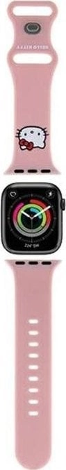 Hello Kitty Pasek HKAWMSCHBLP Apple Watch