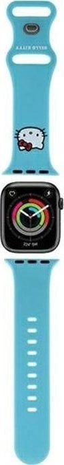 Hello Kitty Pasek HKAWMSCHBLB Apple Watch