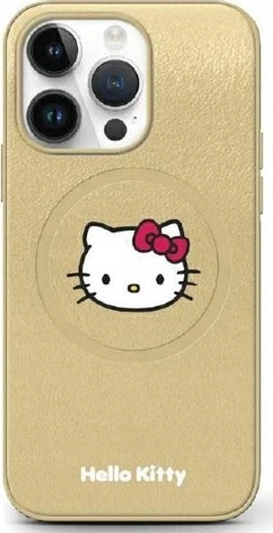 Hello Kitty Leather Kitty Head MagSafe