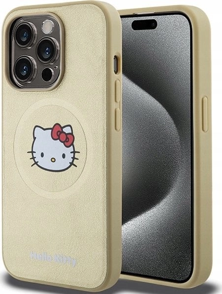 Hello Kitty Leather Kitty Head MagSafe