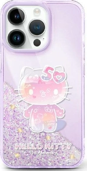 Deklas Hello Kitty HKHCP16SL50PPU iPhone 16