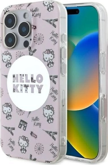 Hello Kitty IML All Over Paris