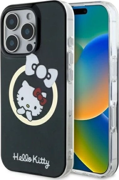 Hello Kitty Hello Kitty HKHMP16LHFLBK iPhone