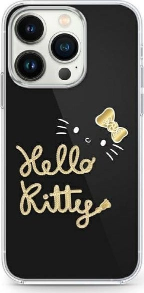 Deklas Hello Kitty HKHMP16XHGDIK iPhone 16