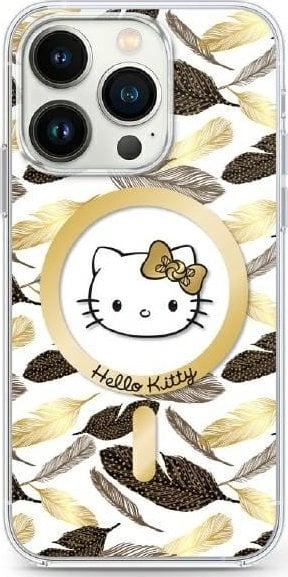 Deklas Hello Kitty HKHMP16XHGLEH iPhone 16