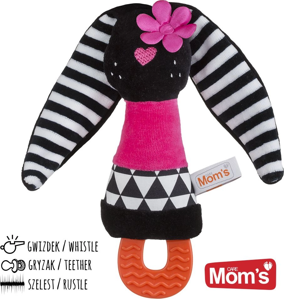 Hencz 957-Squeaker bunny (000878) 000878 5907784469571