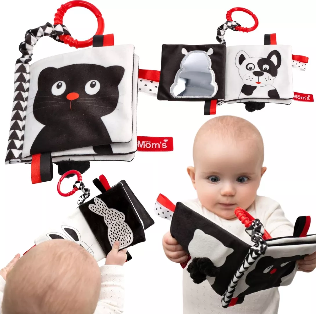 Hencz Sensory Book `Who is it