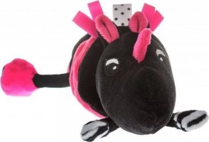 Hencz Vibrating cuddly toy Pink unicorn