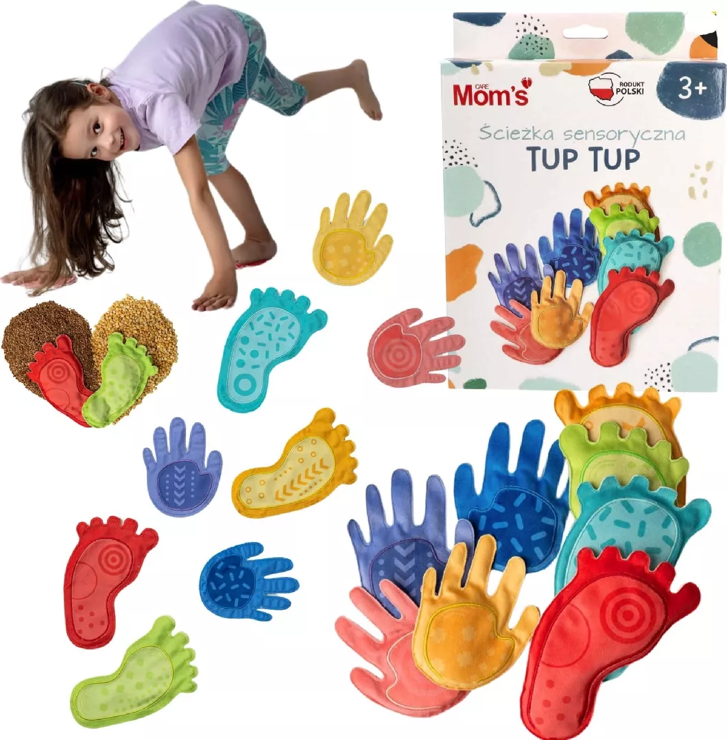 Hencz Sensory Path Tup Tup 8