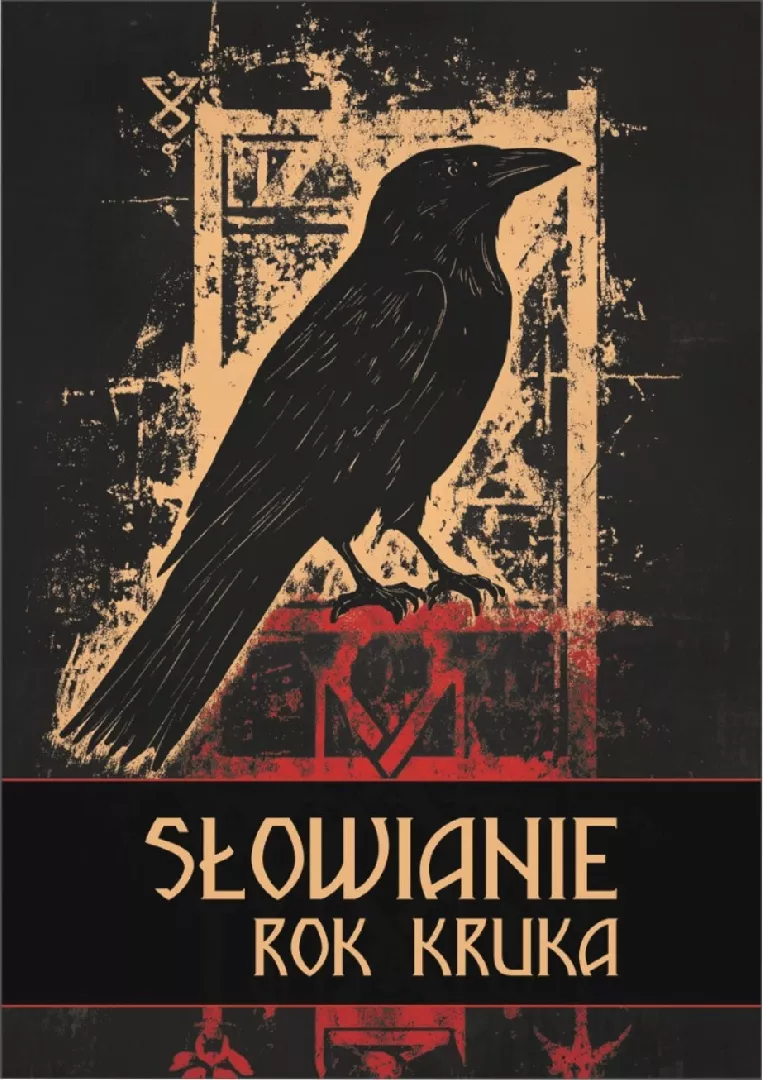 Slavs: Year of the Raven (novel