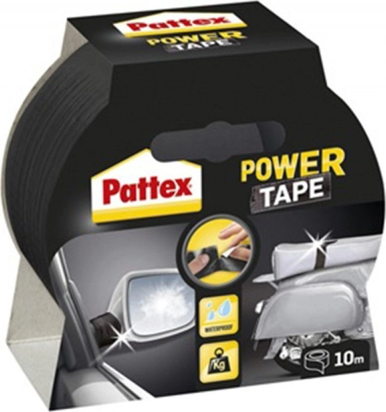 Henkel Pattex Power tape - black