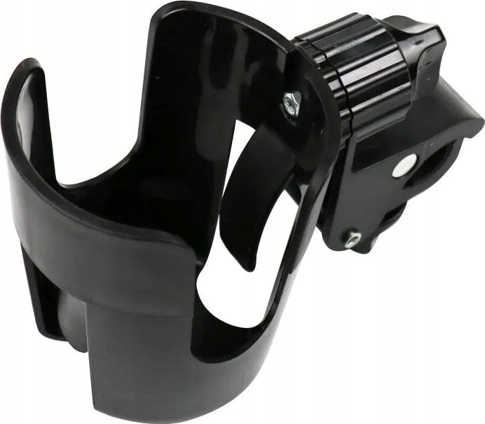 Water bottle holder with mounting kit