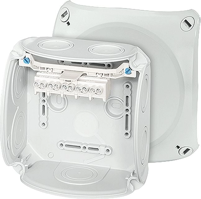 Hensel Puszka odgałęźna 130x130x77 5x4mm2 CU