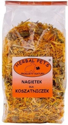 Herbal Pets NAGIETEK DLA KOSZATATNICZEK 000914
