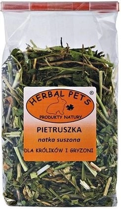 Herbal Pets NATKA PIETRUSZKI 80g 011200