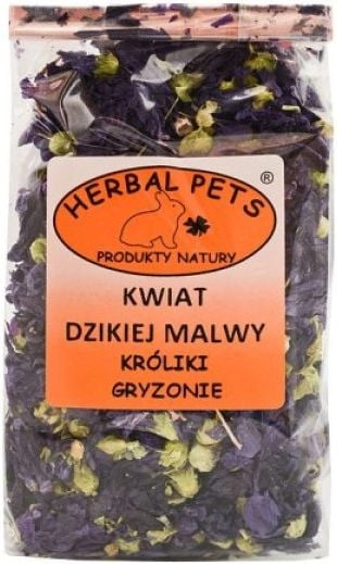 Herbal Pets KWIAT DZIKIEJ MALWY 013473