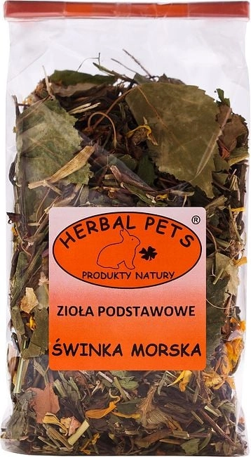 Herbal Pets ZIOŁA PODSTAWOWE ŚWINKA M