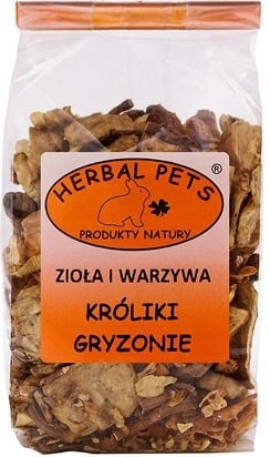Herbal Pets ZIOŁA I WARZYWA KRÓLIK