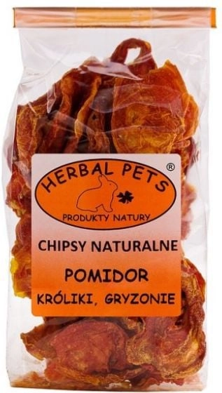 Herbal Pets CHIPSY POMIDOR 40g 21306