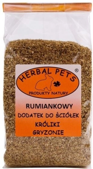 Herbal Pets RUMIANKOWY DODATEK 30119 5907587664470