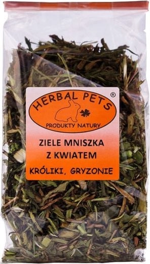 Herbal Pets ZIELE MNISZKA Z KWIATEM
