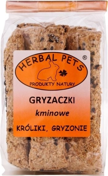 Herbal Pets GRYZACZKI KMINOWE DLA GRYZONIE
