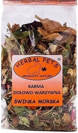 Herbal Pets KARMA ZIOŁA-WARZYWA ŚWINKA 64395