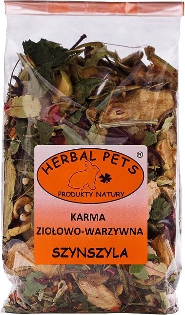 Herbal Pets KARMA ZIOŁA-OWOCE SZYNSZYL 664425